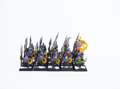 MOONCLAN GROTS by Hrothgar Studio