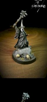 Lord of the Rings - The Witch King by The Art of Caesura