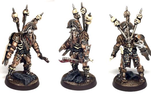 Amug the Bonehunter by Püppchenpainter