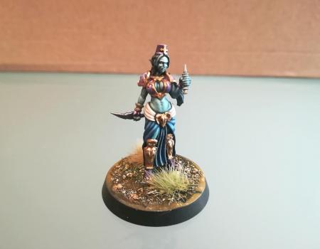 Occulte Predators Doctor two by nightminiatures