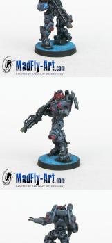 Rodok, Armed Imposition Detachment by MadFlyArtStudio