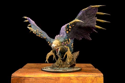 Phoenix by sockmerchant