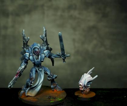 Seraph - by Bellerofonte Art Studio