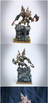 Orc Pit Fighter [1st] by The Warp Surfer
