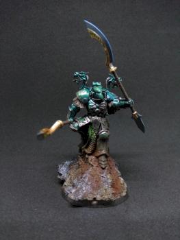 Alpharius Conversion by ChaosDad
