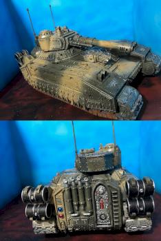 Baneblade by gendoikari87