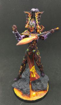 Avatar of Khaine by MarneusCalgarXP