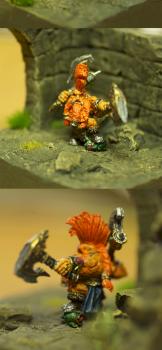 Dwarf Slayer 2 by sumica