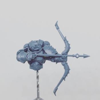 Archer (WIP) by DokOrk