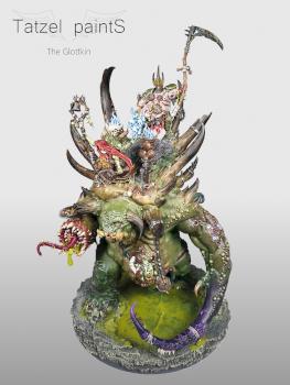 The Glottkin by Tatzel