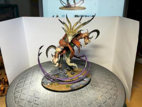 Verminlord Corruptor by Didx