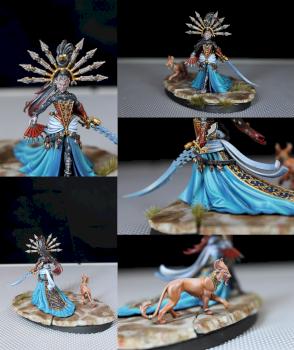 Triumvirate of Ynnead - Yvraine by olga.pe