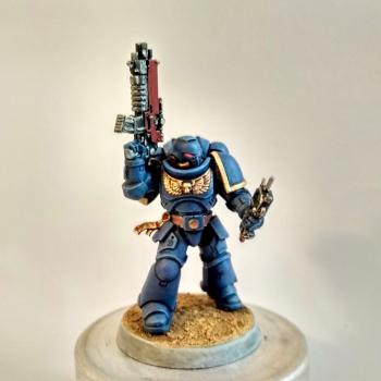 Intercessor by efpi