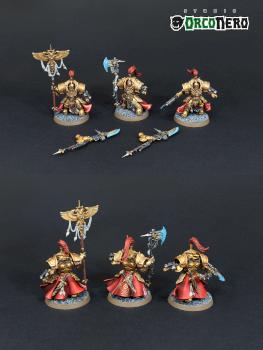 Allarus Custodians by OrcoNero