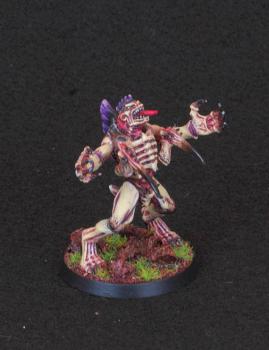 40k Genestealer Broodlord Metal OOP by Brentox