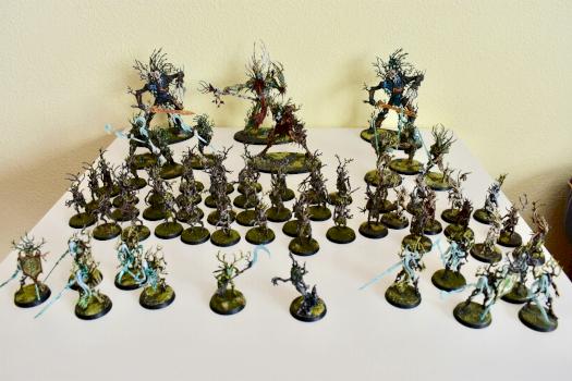 Sylvaneth!! by juanlurockerman
