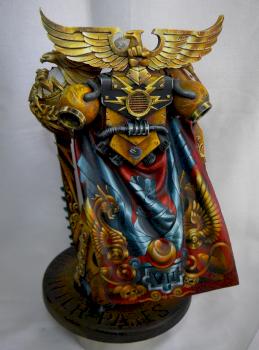 Rogal Dorn - Primarch of the Legion Imperial Fists by LegioModels