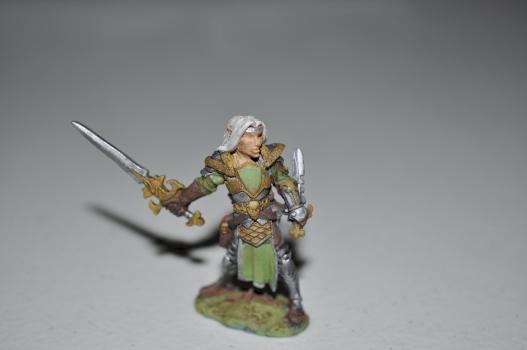 Elf Dual Blade by goose834