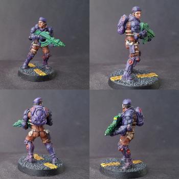 Panoceania fusilier by Deathlore