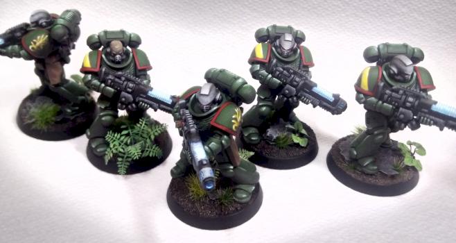 Hellblesters of the 3rd REI by -hwk-