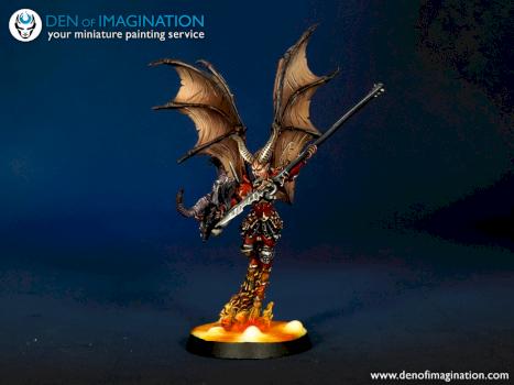 Valkia by DEN of IMAGINATION