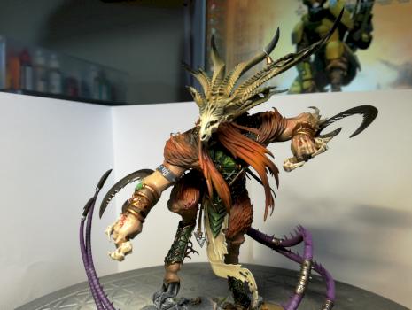 Verminlord corruptor by Didx