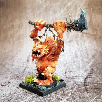 River Troll by jondread