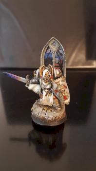 LORD KALDOR DRAIGO PROXY GREY KNIGHT by tom58