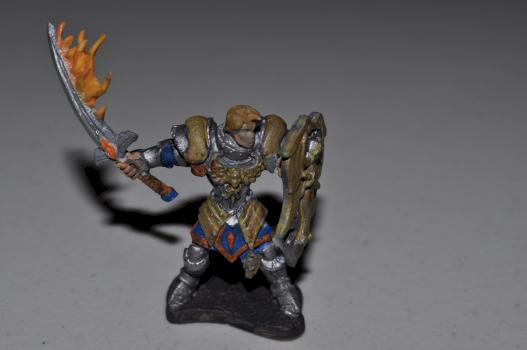 Paladin by goose834