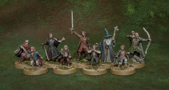 Fellowship of the Ring by Nord