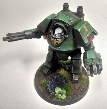 An other Contemptor of the 3rd REI by -hwk-