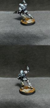 Yu Jing Terracotta Soldier by Dvorn