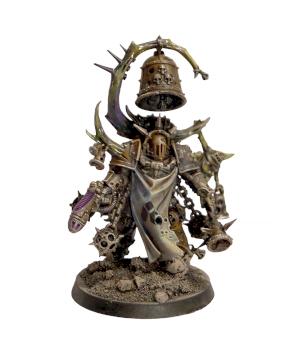 Death Guard Noxious Blightbringer by Grim Factorum
