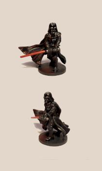 Darth Vader by Heilbuth
