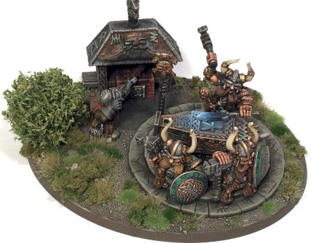 Dwarf Anvil by da_griech