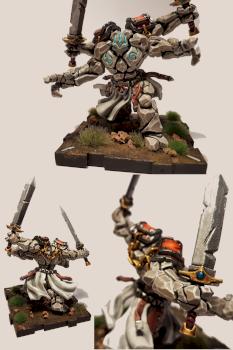 Rune Golem by Heilbuth