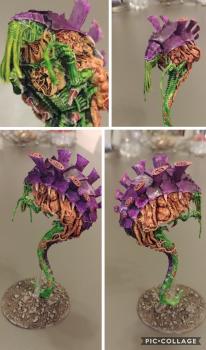 Tyranid Malanthrope by Robert82