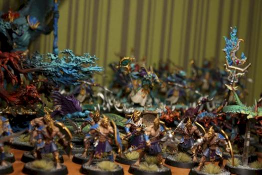 Disciples of Tzeentch by Czopsquad