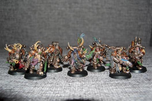 Plaque marines by Valentino