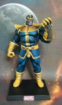 THANOS Marvel Eaglemoss by RAFF