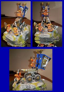 Dwarf Anvil of Doom by Deamonslayer