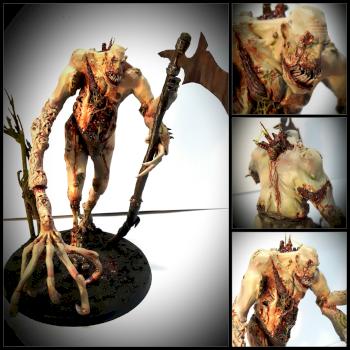 Nurgle core details by DiblyDoesDie
