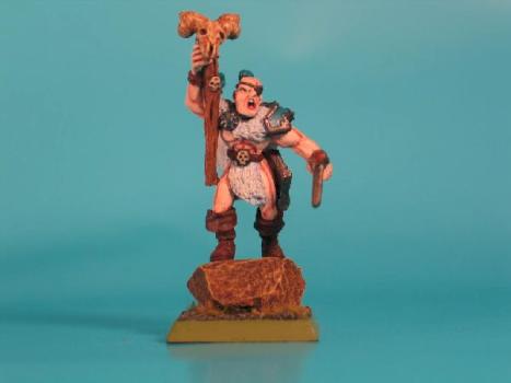 Bjorn the Pale  chaos marauder shaman by josiah
