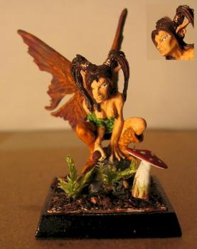Faery 3 by etnica