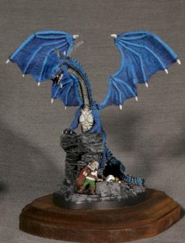 Dragons Don't Share by stormwarning