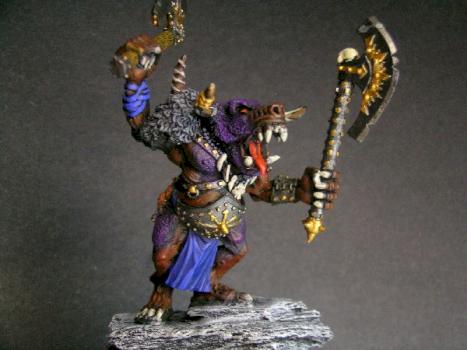 Doombull by beastman