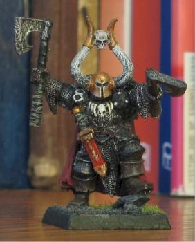 Chaos champion by Valnir
