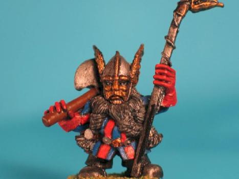 Dwarf cannon crew by josiah