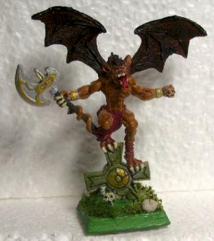 Another mini by Dragonsrest