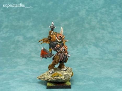 Beastlord with great weapon by Troyan